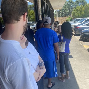 Cris and John - The line was long but the food was well worth the wait!! - Vietnamese Near Me - Dallas, Texas