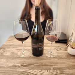 Pulchella Winery - Date night with the queen.
