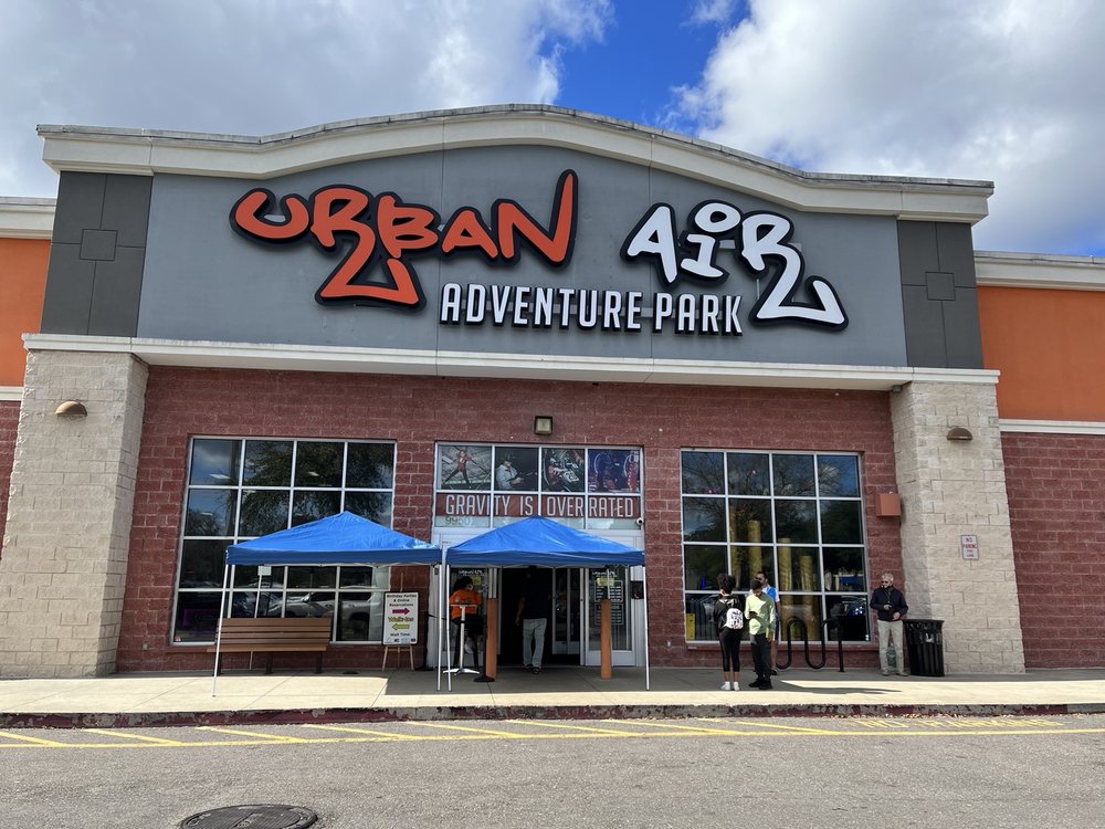 URBAN AIR TRAMPOLINE AND ADVENTURE PARK 34 Photos & 57 Reviews 9950