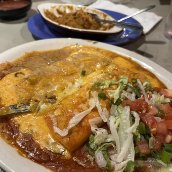 Valle Luna - Enchiladas - Mexican Near Me - Chandler, Arizona