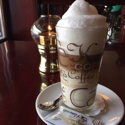 November - Latte Macchiato