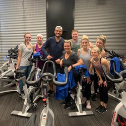 Cycle of Heart - Top of the line spin bikes!