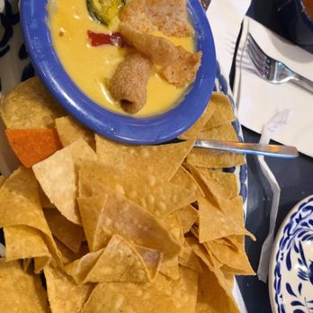 Mi Tierra Cafe & Bakery - Queso - Mexican Near Me - San Antonio, Texas