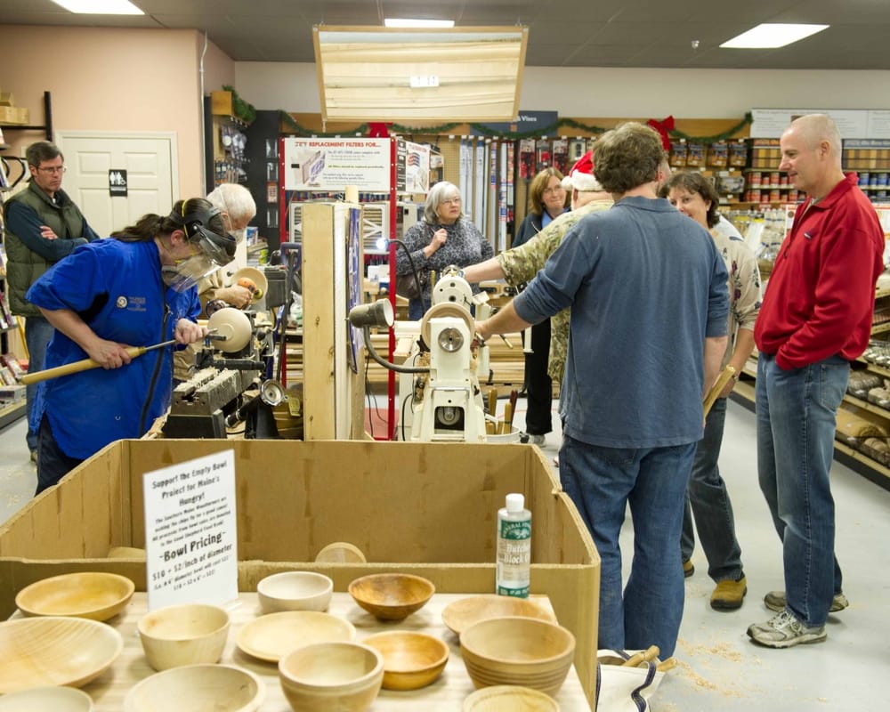 ROCKLER WOODWORKING & HARDWARE Updated September 2024 200 Gorham Rd