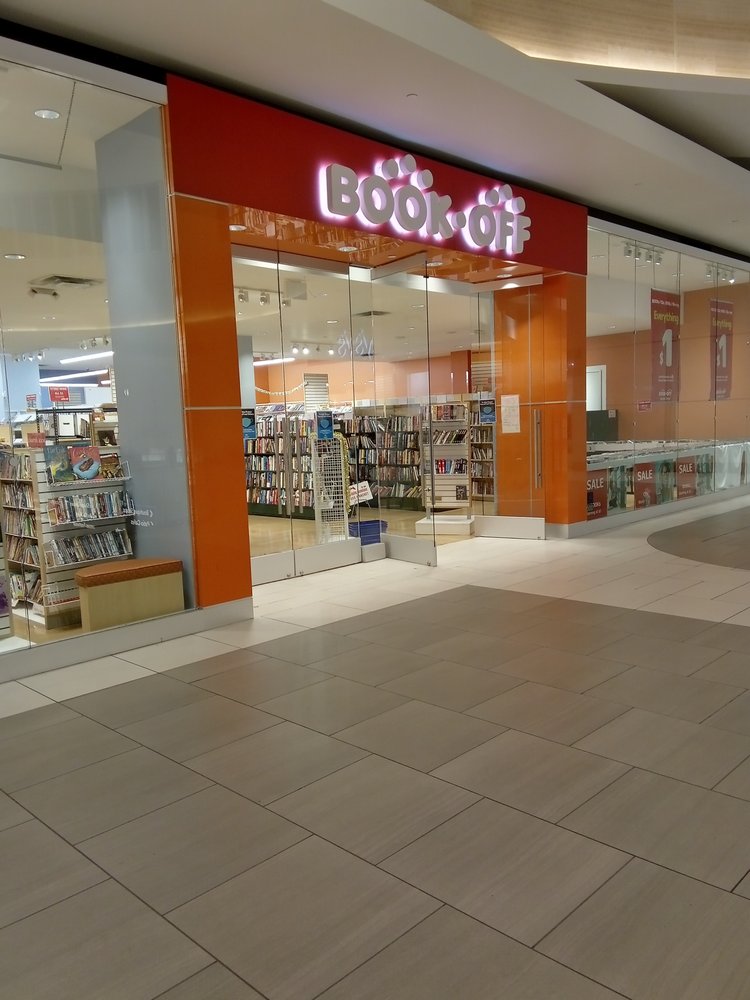 BOOKOFF 21540 Hawthorne Blvd, Torrance, California Bookstores Yelp