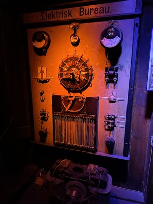 The Fram Museum by null