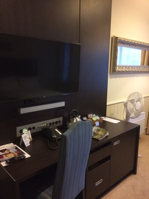 Scenic Hotel Dunedin City by null