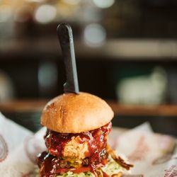 Backporch Drafthouse - Temple - The "Kraken"