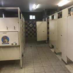 Quebec City KOA - Bathroom