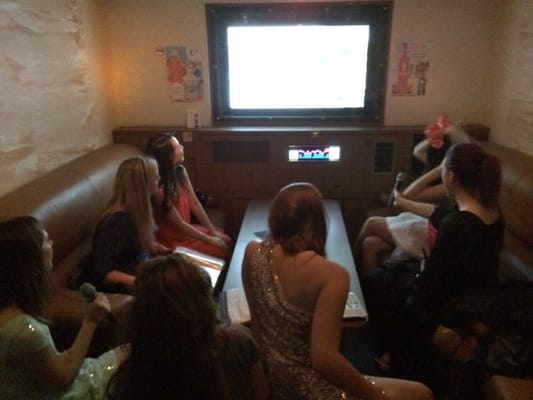 Pang Pang Karaoke by null