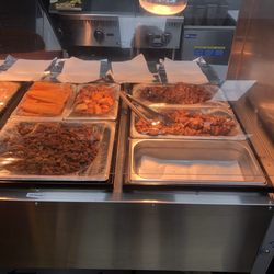 Taqueria La Texococana - Different meat options, depends on the day but sausage, fajita, chorizo and a few others