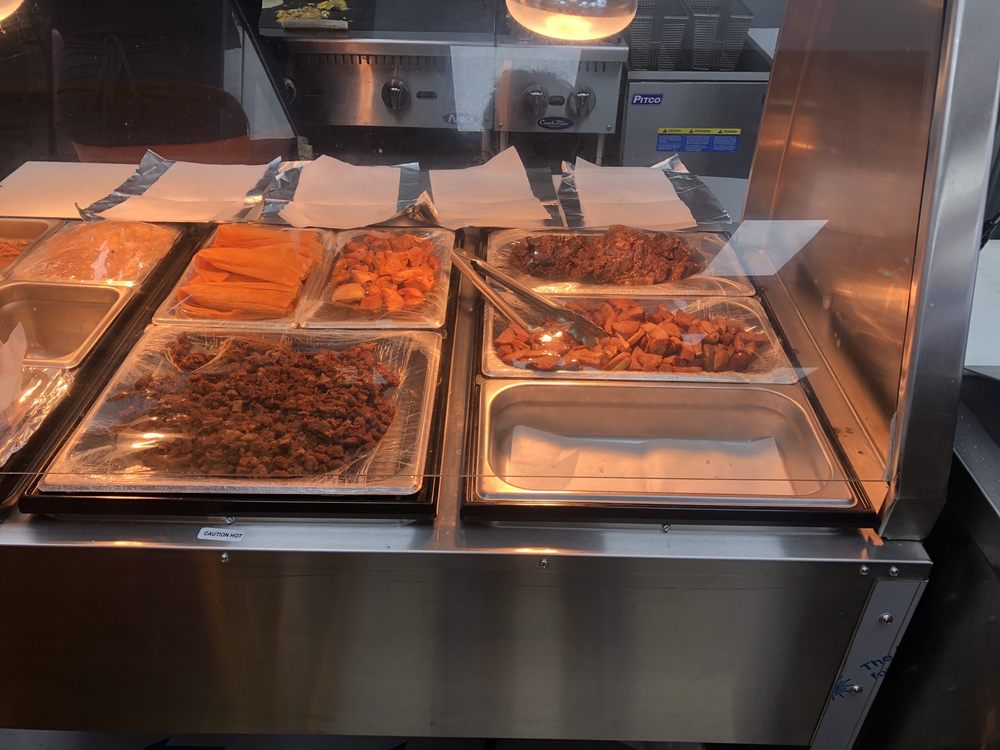 Taqueria La Texococana