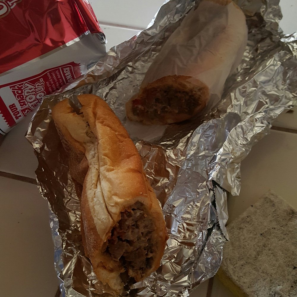 Shawnee General Store - Yummy cheese steak sense and pepper and onion - Delis Near Me - Shawnee on Delaware, Pennsylvania Shawnee General Store - Yummy cheese steak sense and pepper and onion - Delis Near Me - Shawnee on Delaware, Pennsylvania