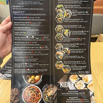 BaBbi BaBbi Korean Kitchen - Korean Near Me - Winter Garden, Florida BaBbi BaBbi Korean Kitchen - Korean Near Me - Winter Garden, Florida