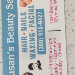 Susan's Beauty Salon