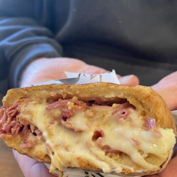Angel's Café - Pastrami sandwich is excellent! - Sandwiches Near Me - Sharon, Massachusetts