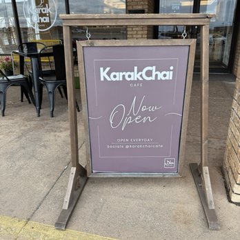 KarakChai Cafe - New cafe! - Coffee & Tea Near Me - Middleburg Heights, Ohio KarakChai Cafe - New cafe! - Coffee & Tea Near Me - Middleburg Heights, Ohio