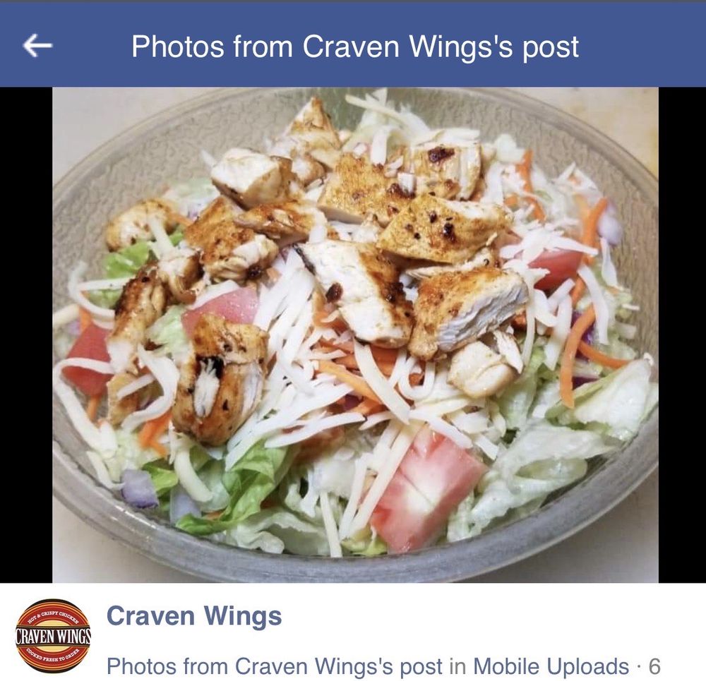 CRAVEN WINGS Updated August 2024 22 Photos & 60 Reviews 10721