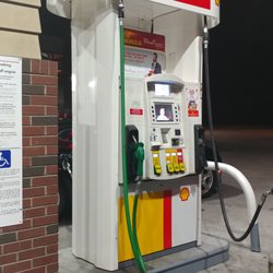 Shell - Shell in Uptown Charlotte NC
