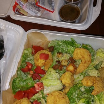 Spondivits - BS $23 Salad - Seafood Near Me - East Point, Georgia