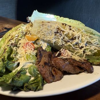 Oswego Grill - Grilled steak salad - American Near Me - Vancouver, Washington Oswego Grill - Grilled steak salad - American Near Me - Vancouver, Washington