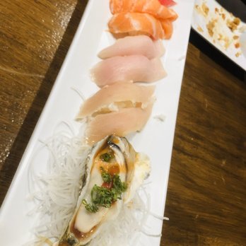 Sapporo Sushi - Oyster and fresh sushi - Sushi Bars Near Me - Menifee, California Sapporo Sushi - Oyster and fresh sushi - Sushi Bars Near Me - Menifee, California