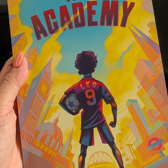 Books on B - For my son who loves soccer - Bookstores Near Me - Hayward, California Books on B - For my son who loves soccer - Bookstores Near Me - Hayward, California