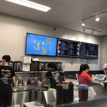 Sharetea - Bubble Tea Near Me - Redmond, Washington