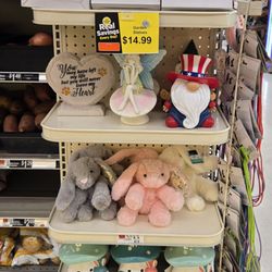 Edwards Brothers Supermarkets - Garden items