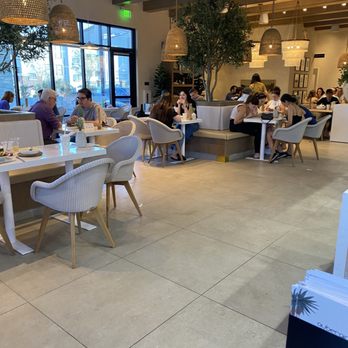 Aubergine Kitchen - Interior - Mediterranean Near Me - Las Vegas, Nevada Aubergine Kitchen - Interior - Mediterranean Near Me - Las Vegas, Nevada