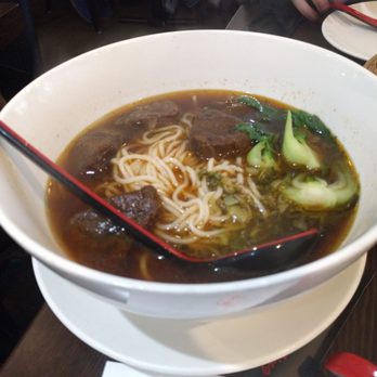 Little Dumpling - Spicy Stewed Beef Noodle Soup - Taiwanese Near Me - Little Neck, New York Little Dumpling - Spicy Stewed Beef Noodle Soup - Taiwanese Near Me - Little Neck, New York