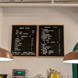Menu Menu
