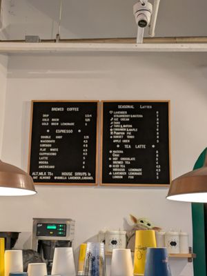Menu photo 2 Copper Mug Coffee New York, NY Menu photo 2 Copper Mug Coffee New York, NY