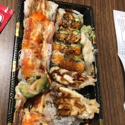 Dragon Roll