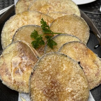Taberna del Alabardero - Berenjena frita con miel - Spanish Near Me - Washington, DC, District of Columbia Taberna del Alabardero - Berenjena frita con miel - Spanish Near Me - Washington, DC, District of Columbia
