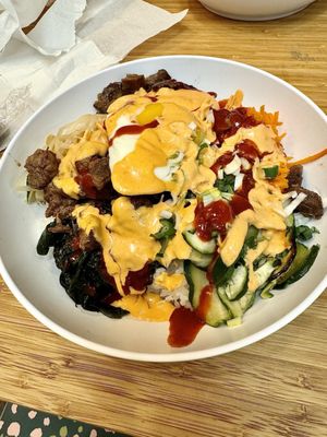 Rice Bar by null