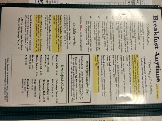 Menu photo 5 Classic Cafe Sylvania, OH Menu photo 5 Classic Cafe Sylvania, OH