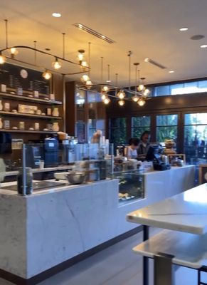 Rose's Coffee Bar by null