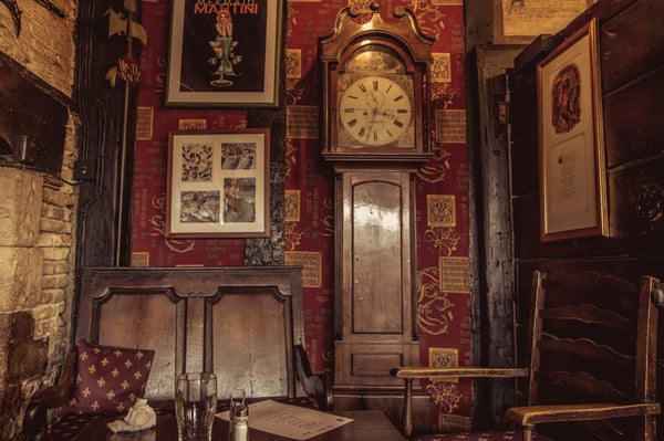 The Mermaid Inn by null