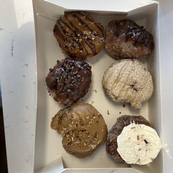 Parlor Doughnuts - amazing!! Please go try - Donuts Near Me - Champaign, Illinois Parlor Doughnuts - amazing!! Please go try - Donuts Near Me - Champaign, Illinois