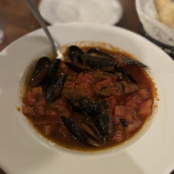 Italiano's Restaurant - The mussel appetizers was AMAZING!! 100/10 - Italian Near Me - Humble, Texas Italiano's Restaurant - The mussel appetizers was AMAZING!! 100/10 - Italian Near Me - Humble, Texas