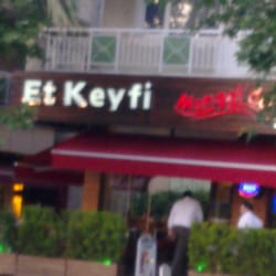 Et Keyfi Mangalda