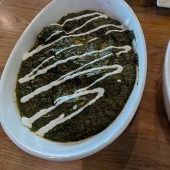 Jax Spice - Saag with chicken - Indian Near Me - Saint Johns, Florida