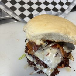 Kelley’s Kitchen - Smash Burger