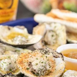 Aw Shucks Oyster Bar