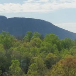 An outstanding view as well!