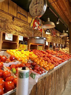 The Famous Tomato by null