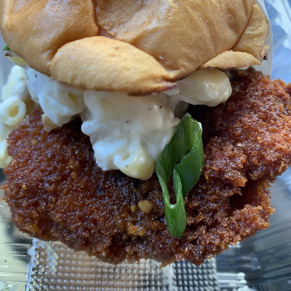 Shootz - Kimchi Butter Katsu Chicken- so flavorful and filling - Hawaiian Near Me - Stanton, California Shootz - Kimchi Butter Katsu Chicken- so flavorful and filling - Hawaiian Near Me - Stanton, California