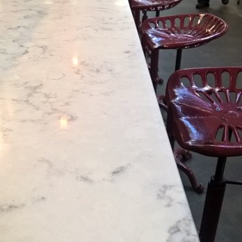 Varuni Napoli - Krog - Counter seating - Pizza Near Me - Atlanta, Georgia