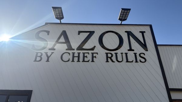 SAZON BY CHEF RULIS by null